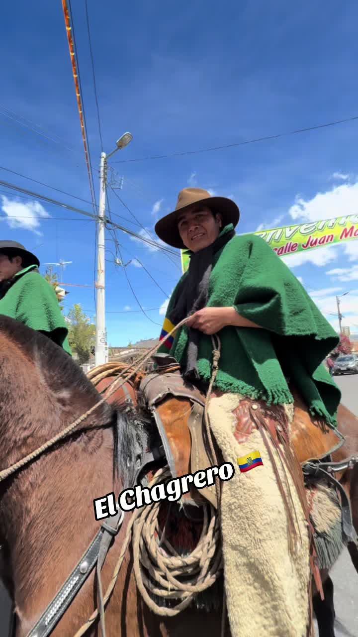 @El Chagrero 🇪🇨