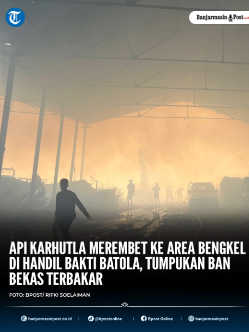 @Banjarmasin Post