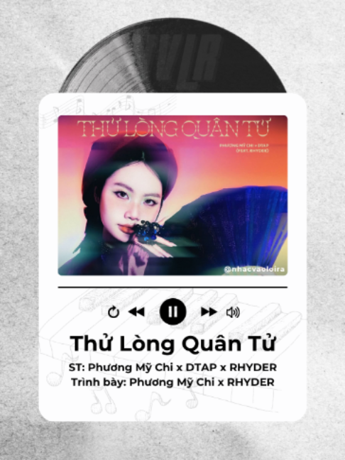 @NHẠC VÀO LỜI RA