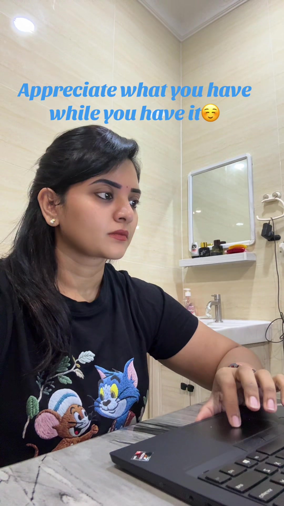 @Varshni