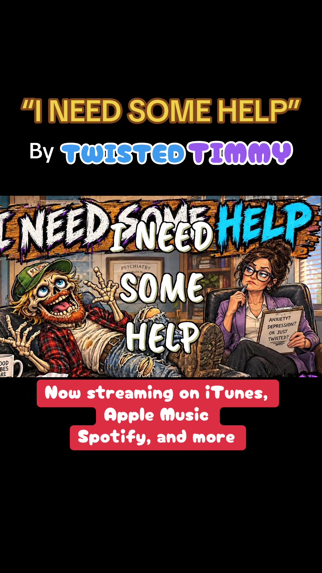 @Twisted Timmy Parodies