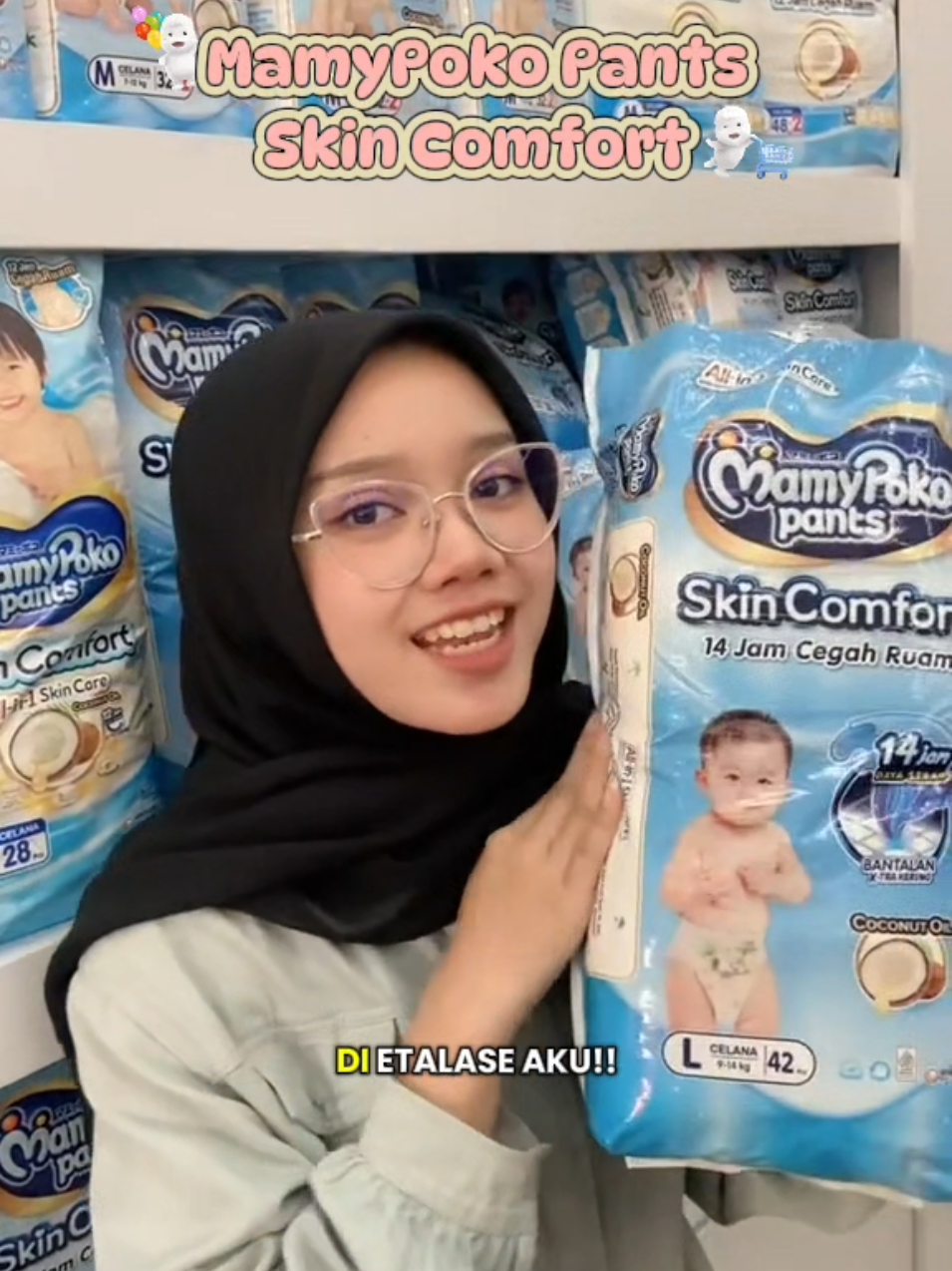 @JNJ BabyShop