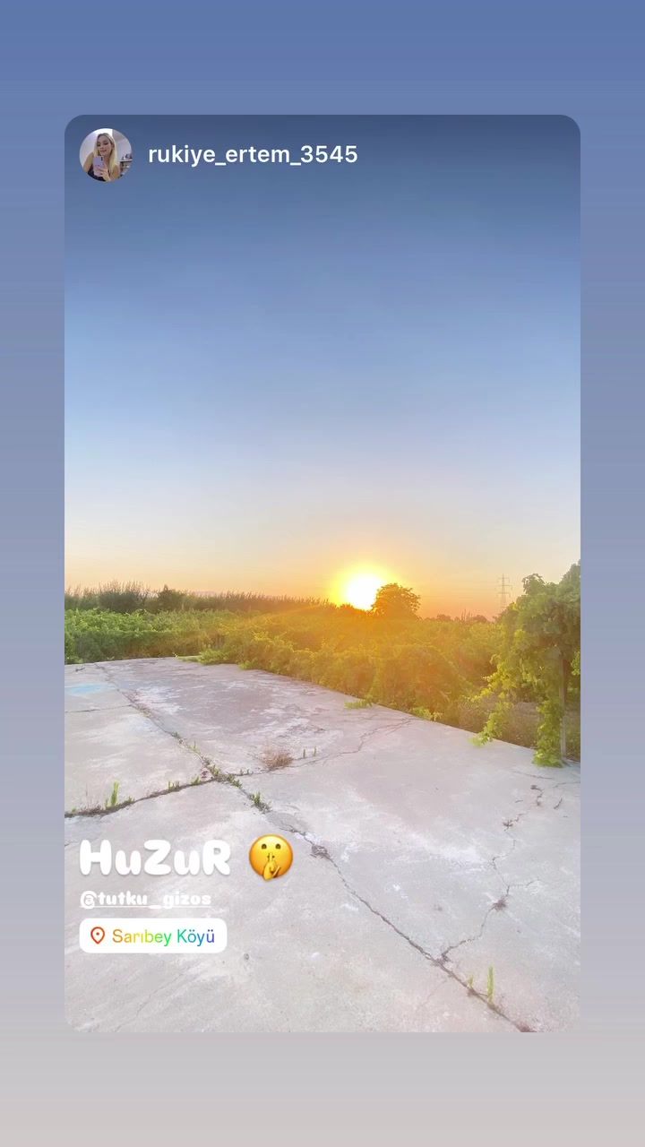 @Gizoş☀️