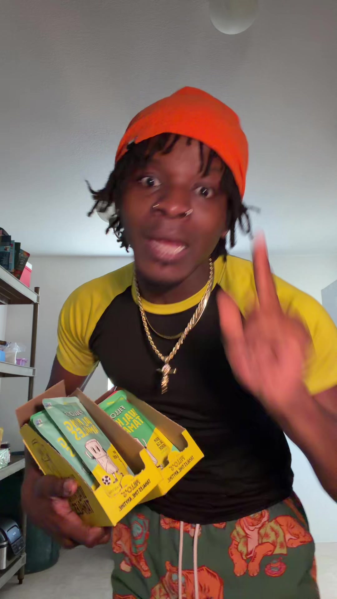 @Terrence