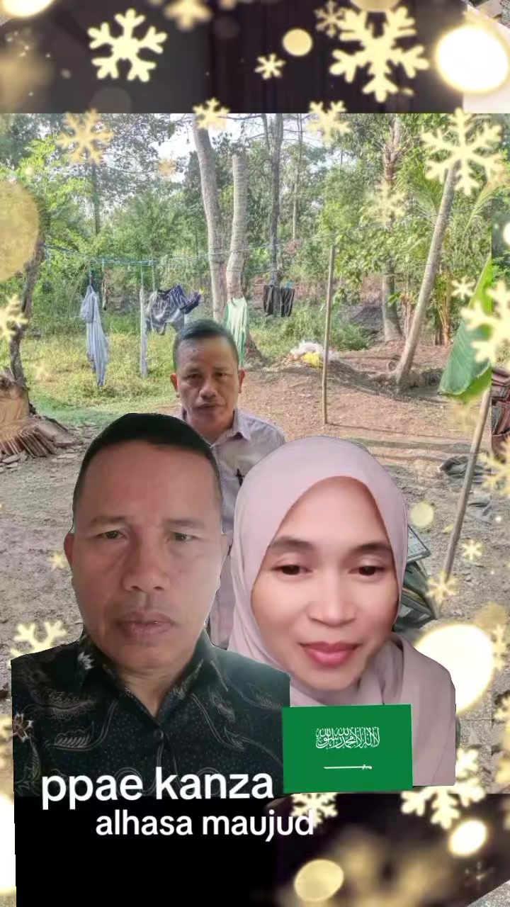 @syg keluarga 👍❤️