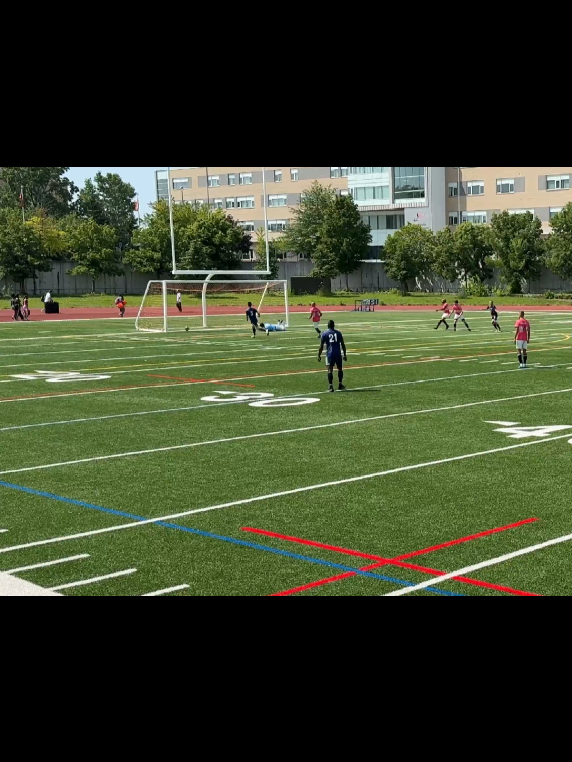 @The Soccer Samurai