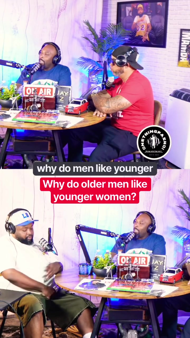 @One Thing Fasho Podcast