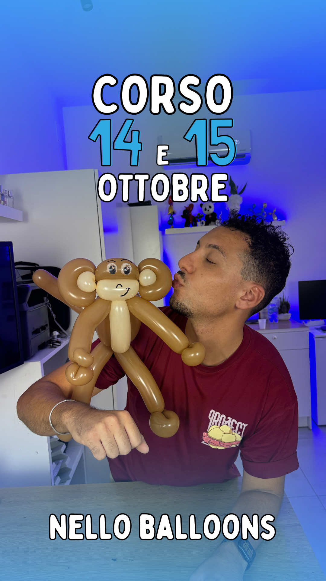 @Nello_Balloon Artist