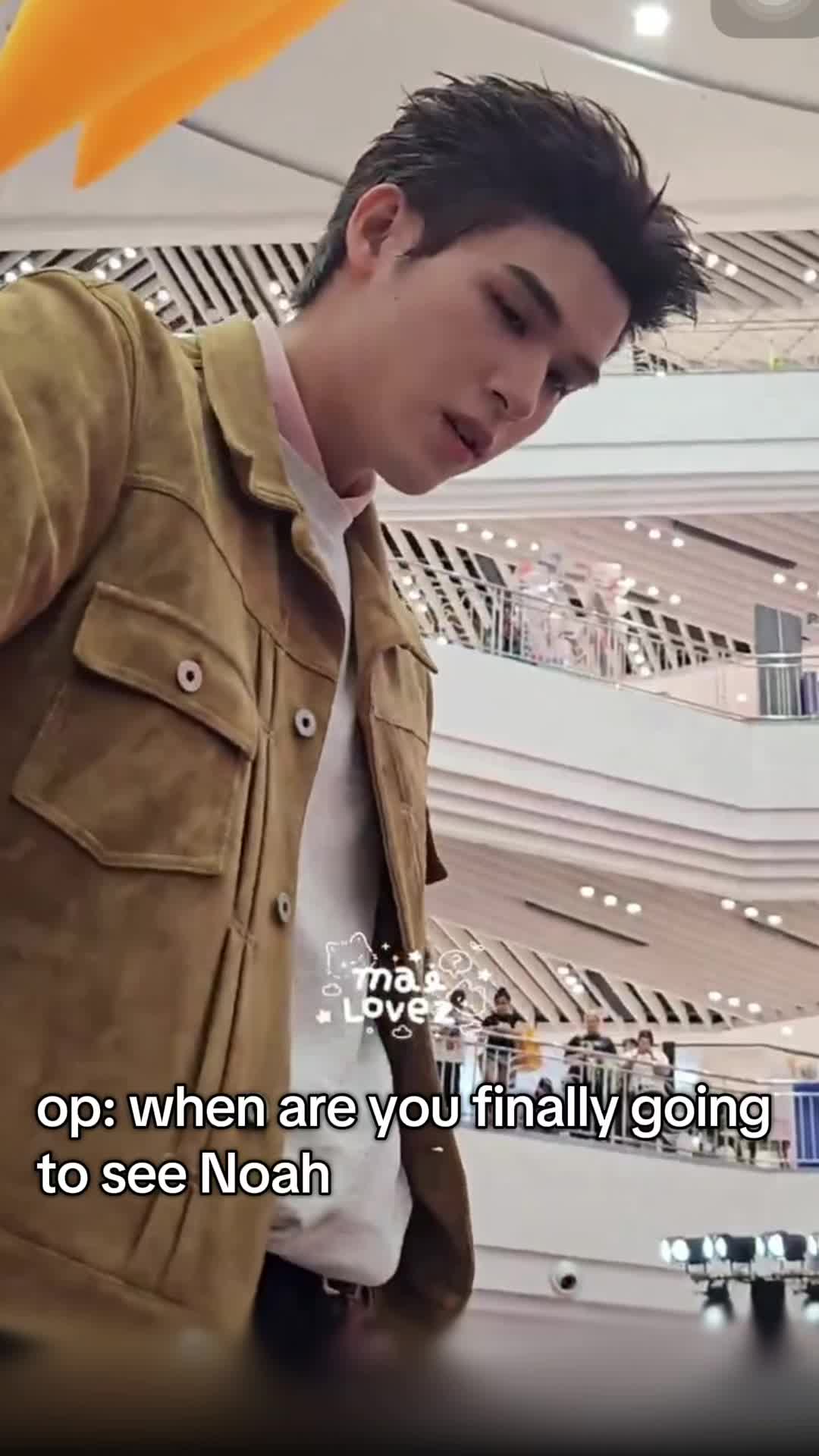 @LinLin