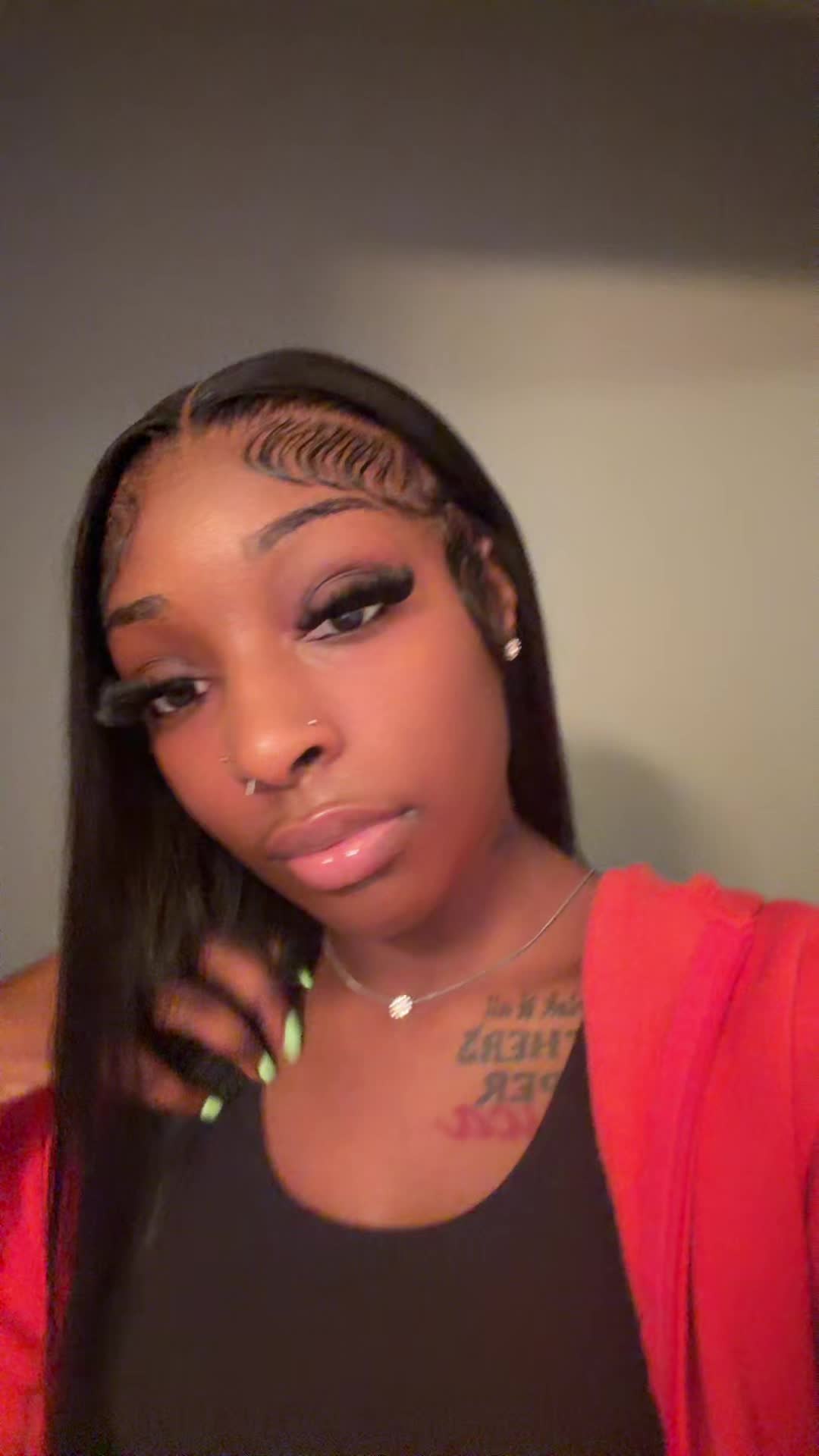 @kiradamfnp🐍| Wig influencer