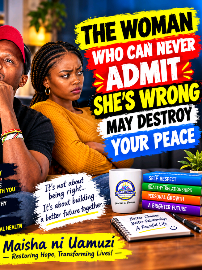 @Nasaha za Maisha✍