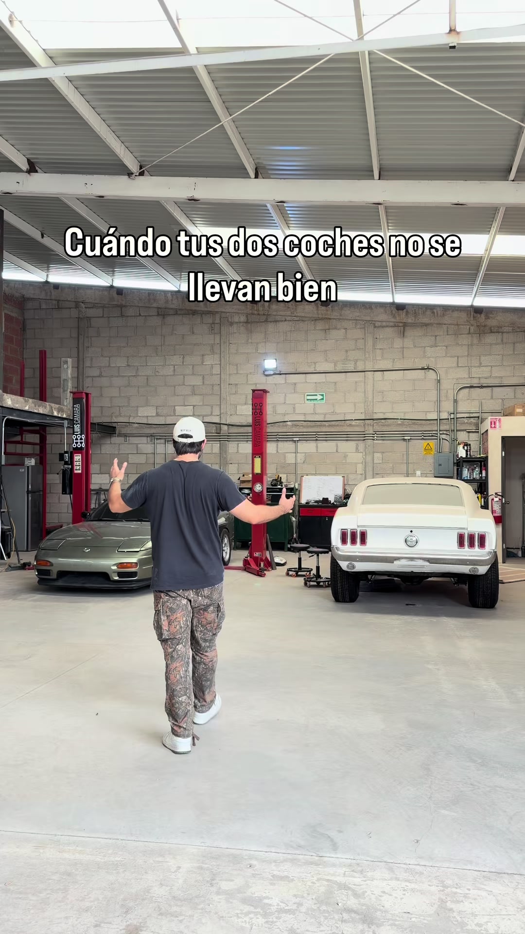 @Luis Fernando Cámara