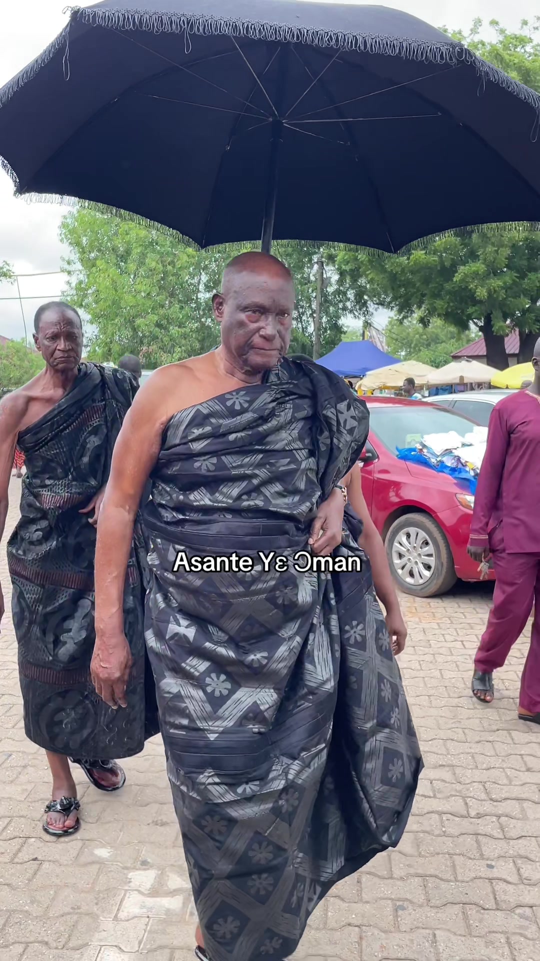 @Asante Yɛ Ɔman💛🖤💚