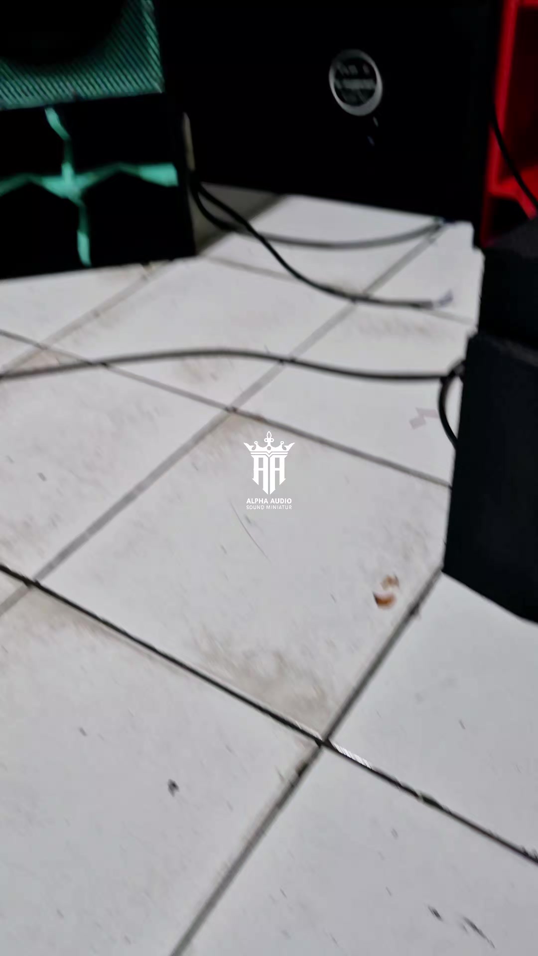 @Alpha audio