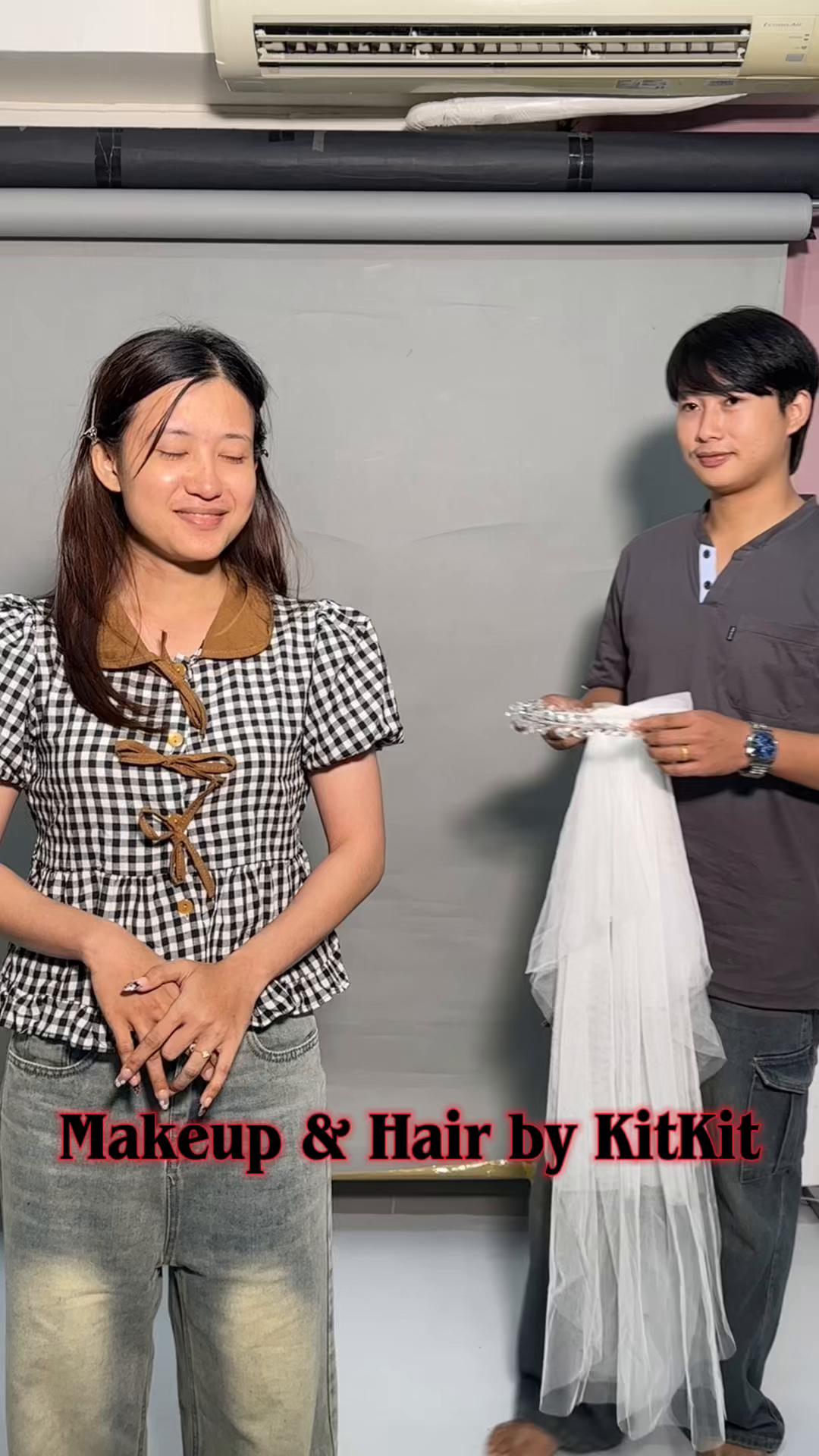 @Khit Hnin Phyu 💄Makeup Artist