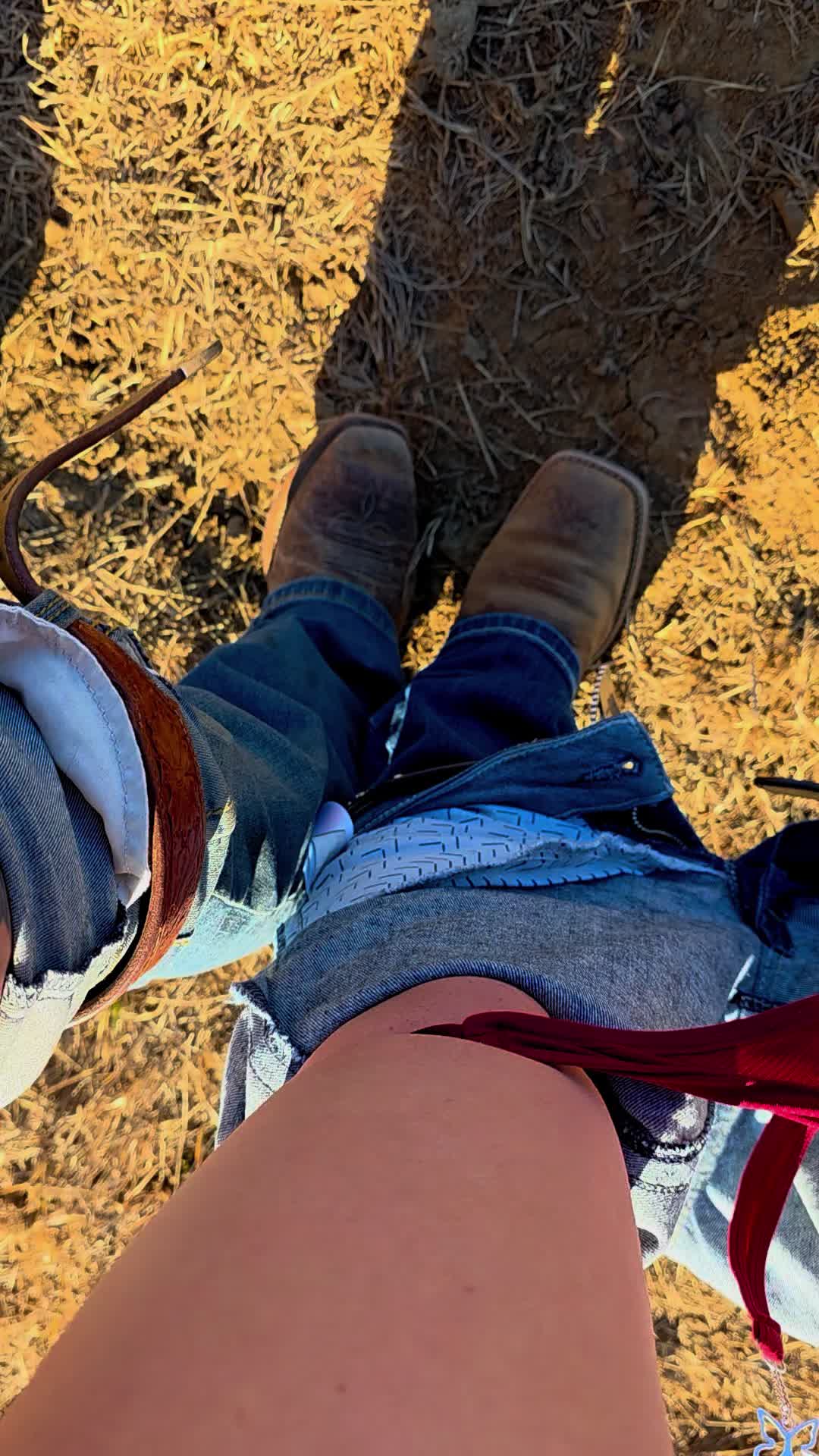 @Red Farmgirl