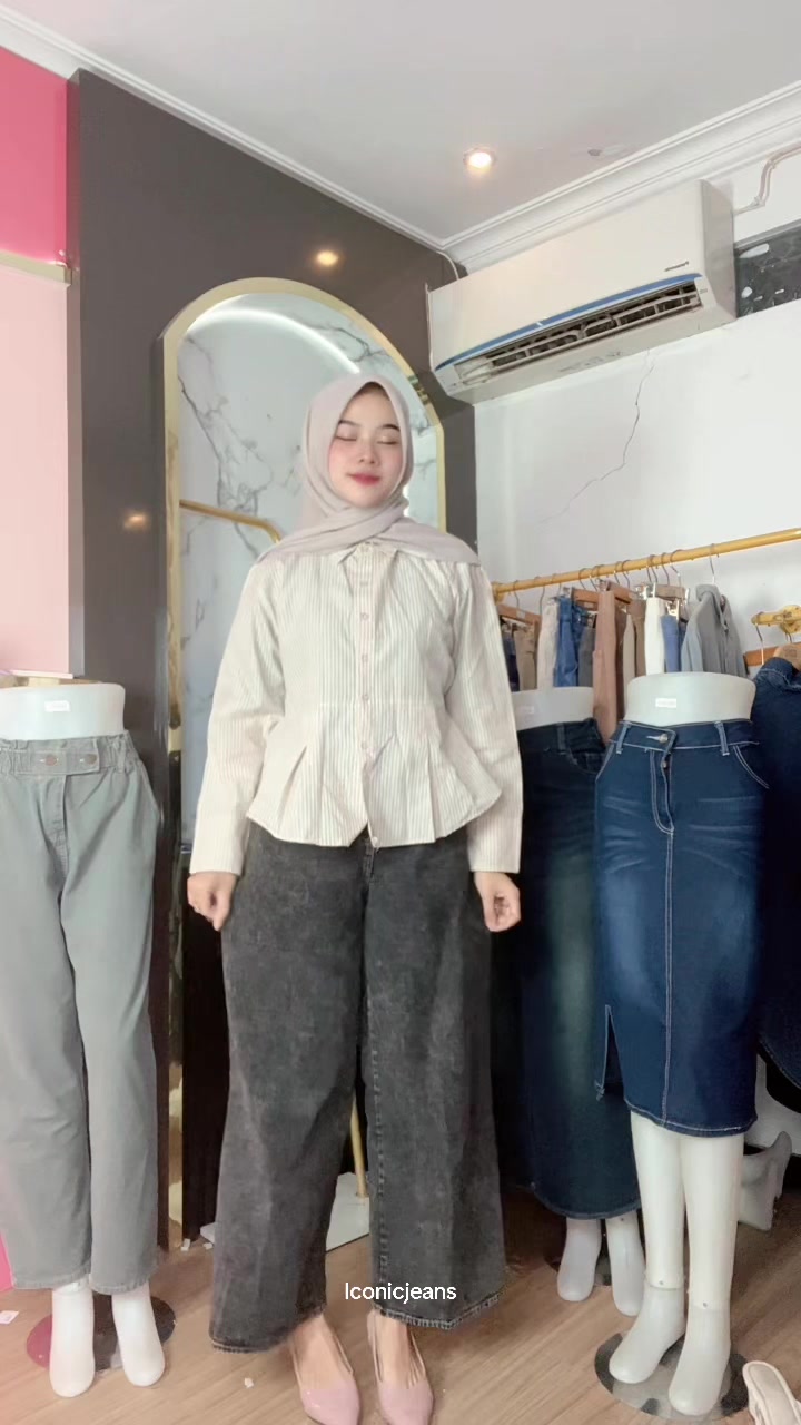 @iconic jeans