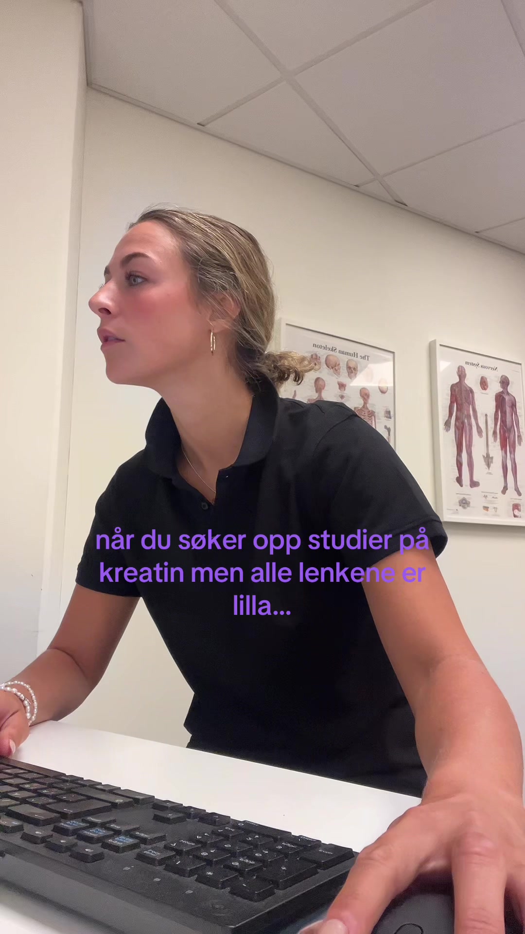 @Fysioterapeut Ingrid Nilssen