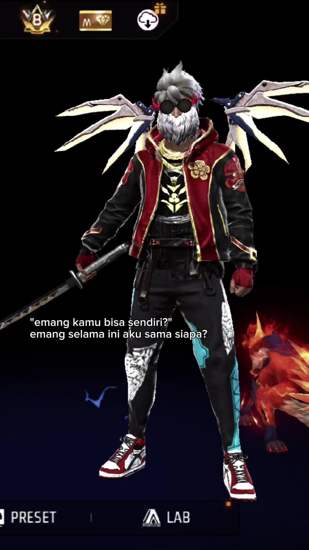 @ZYDHAN AJA MAS