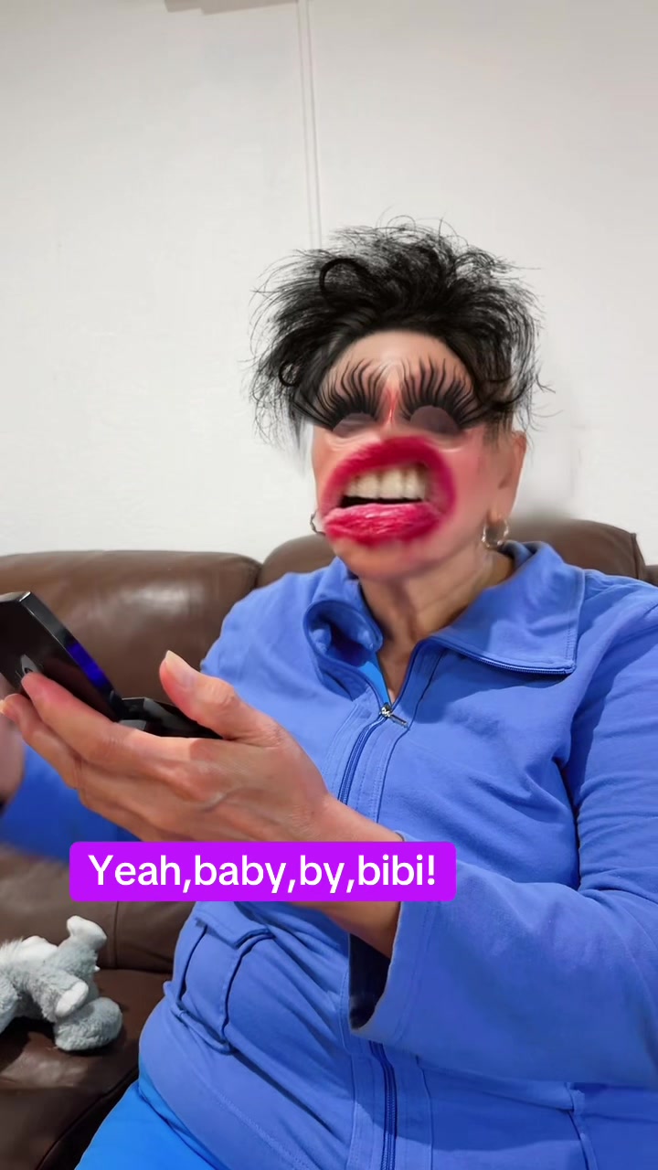 @YEAH BABY BY BIBI!