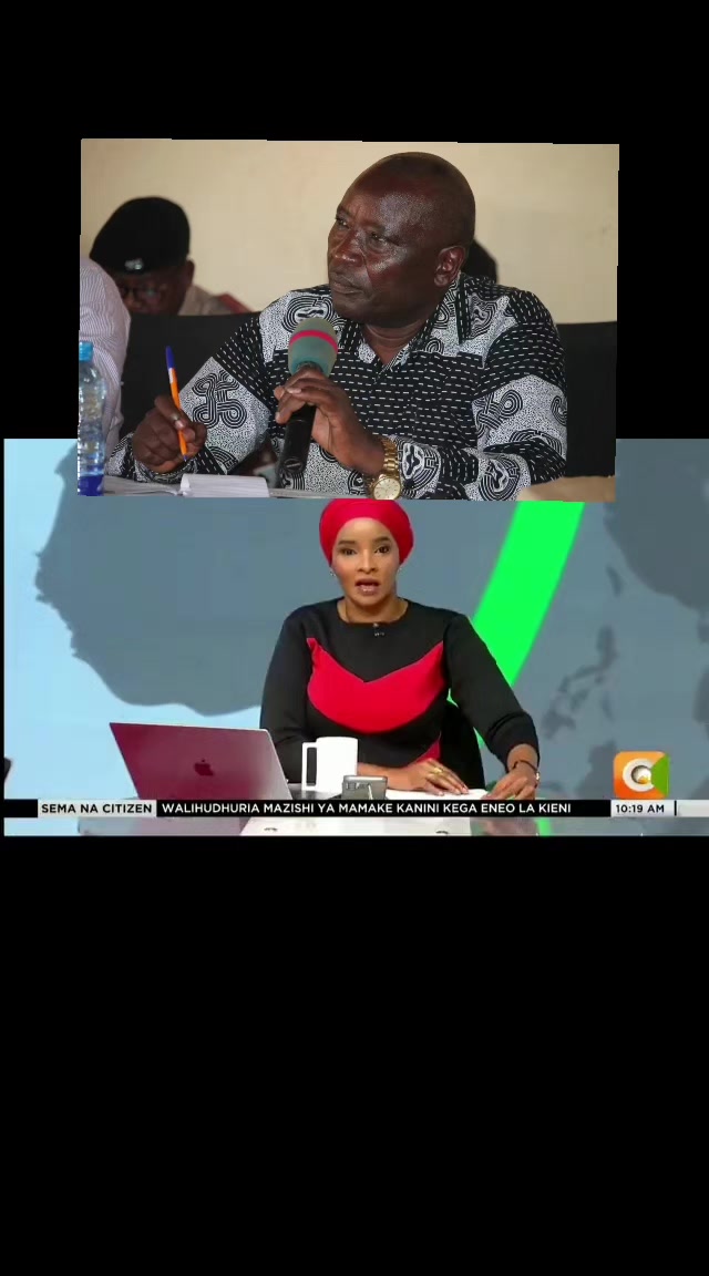 @Hon.Dr.Makali Mulu,CBS,MP
