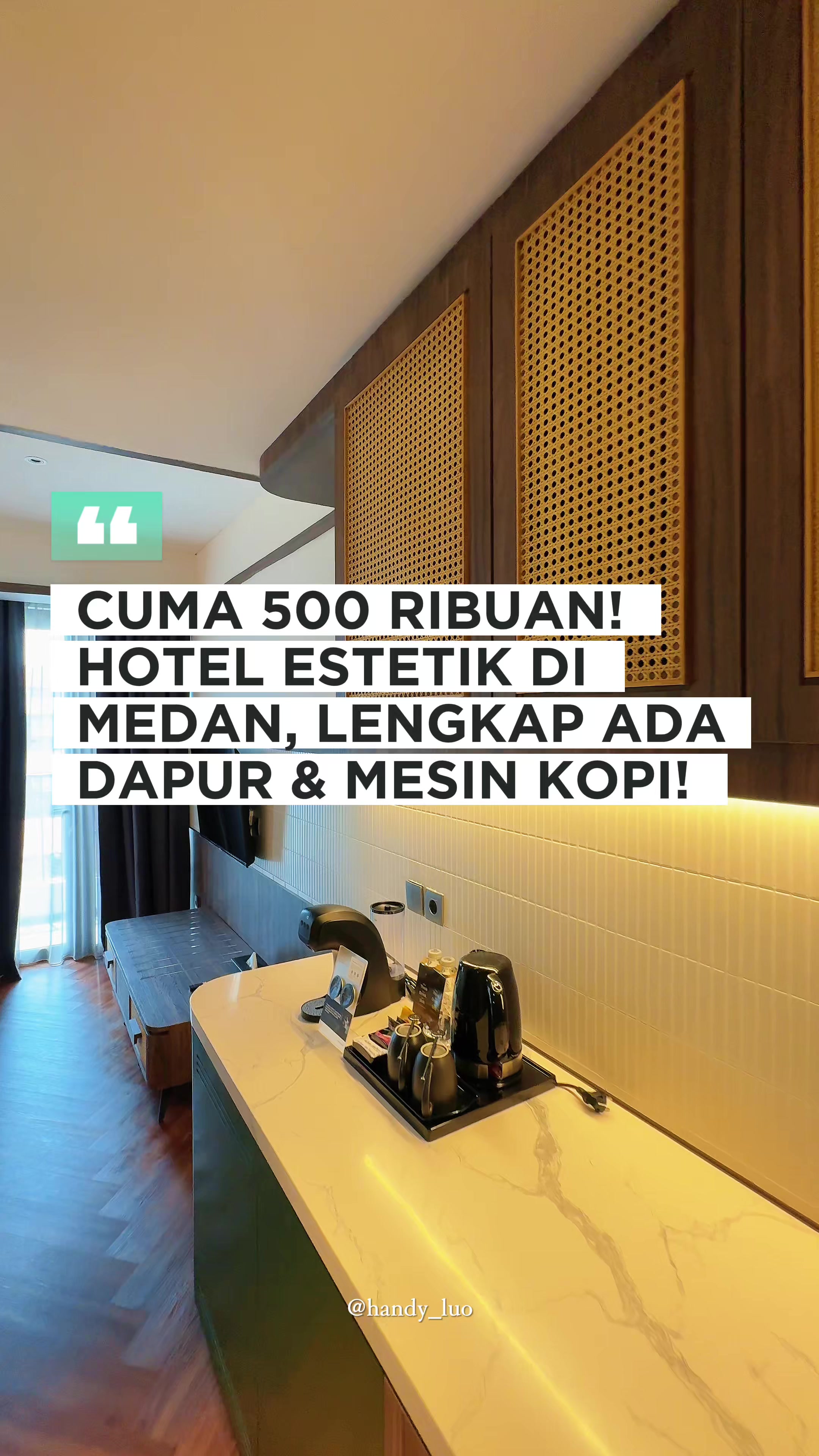 @Handy Luo | Travel Creator