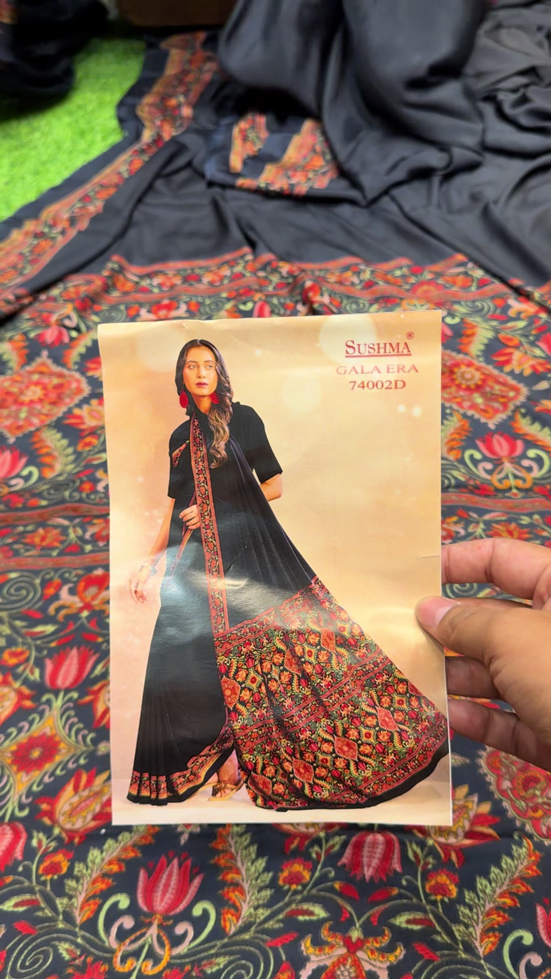 @A.R sarees collection