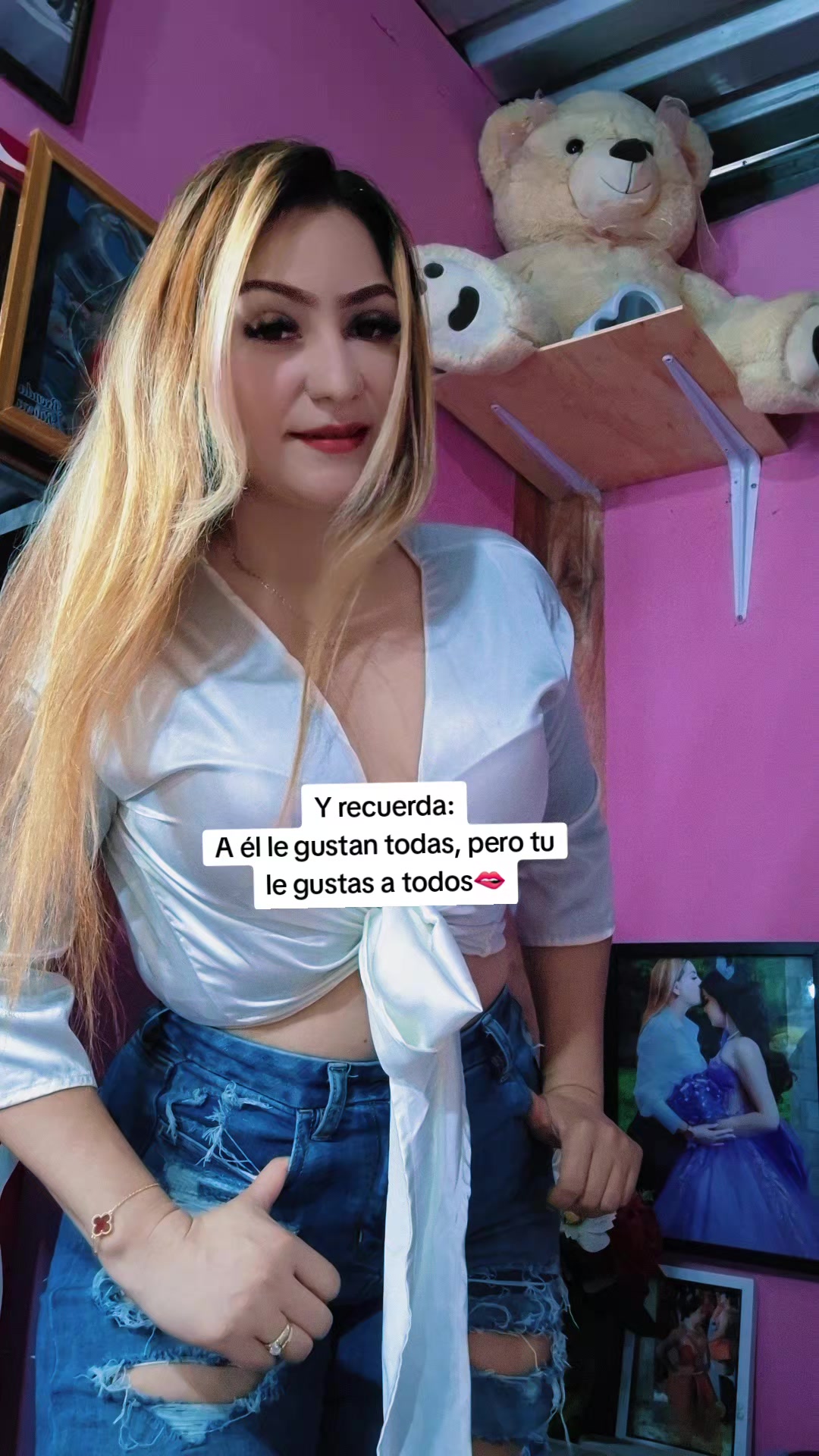 @La🦋ChelithaRivera890🐺🐎❤️