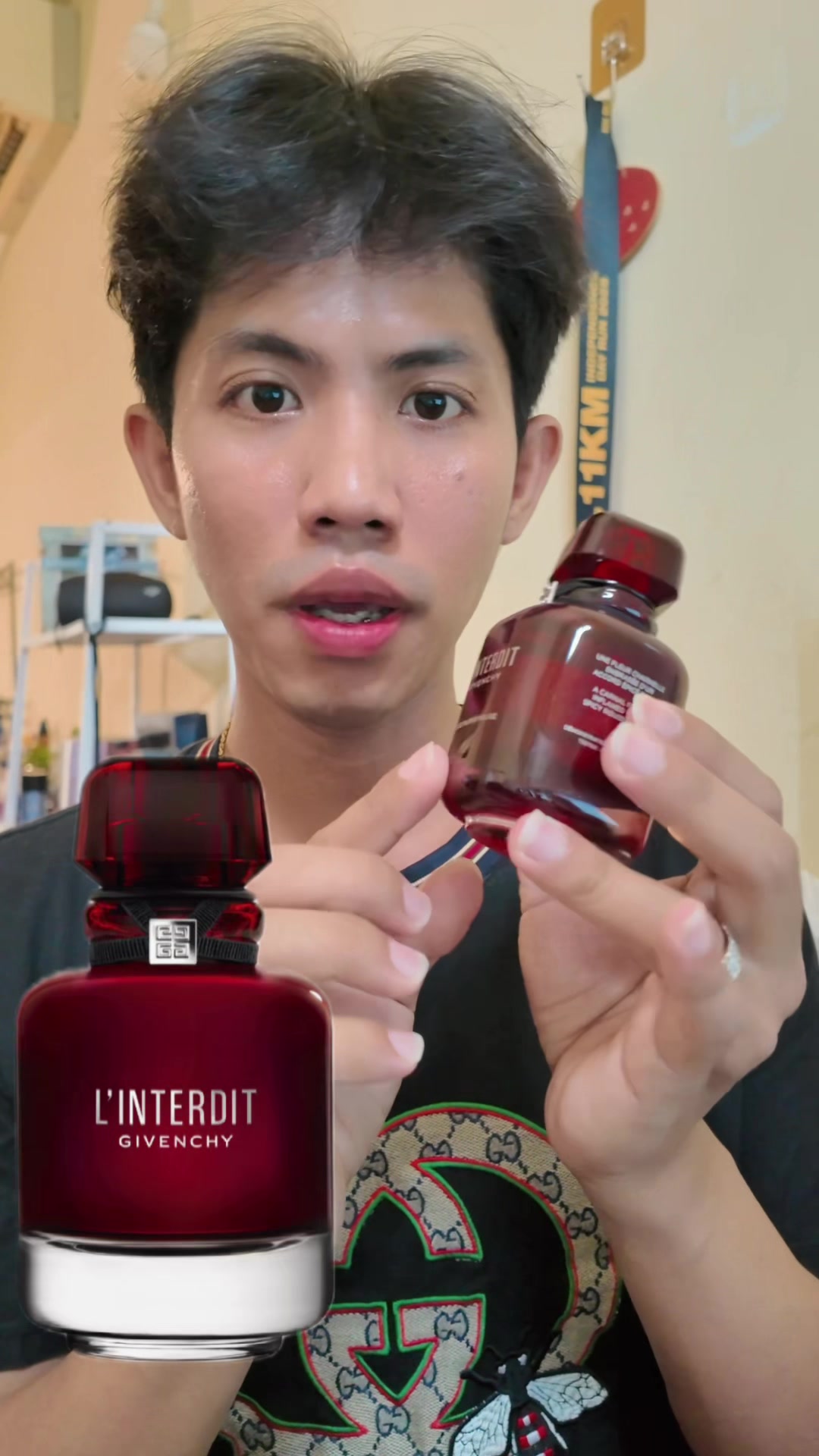 @High perfume