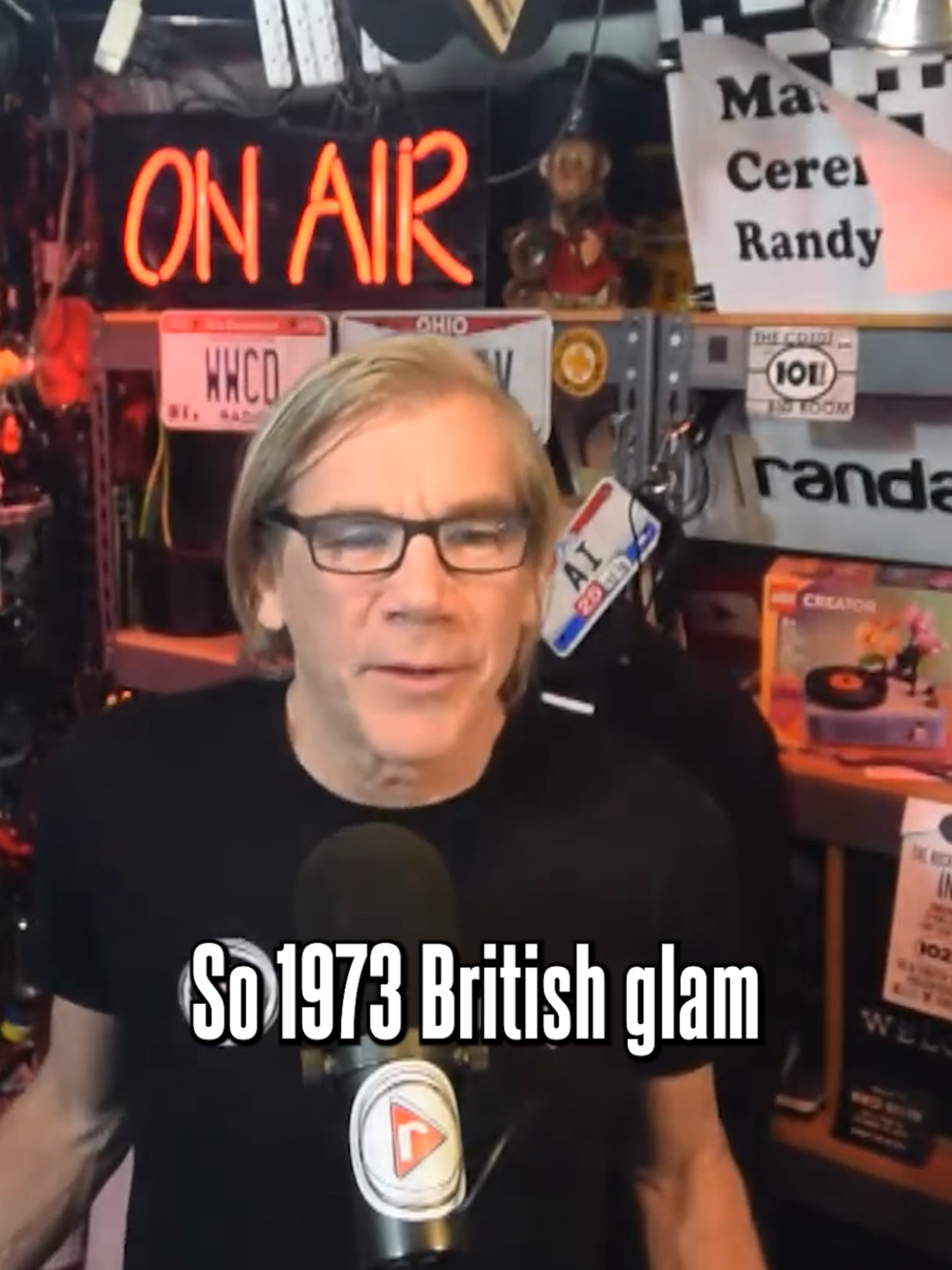 @CD 92.9 FM Randsanity