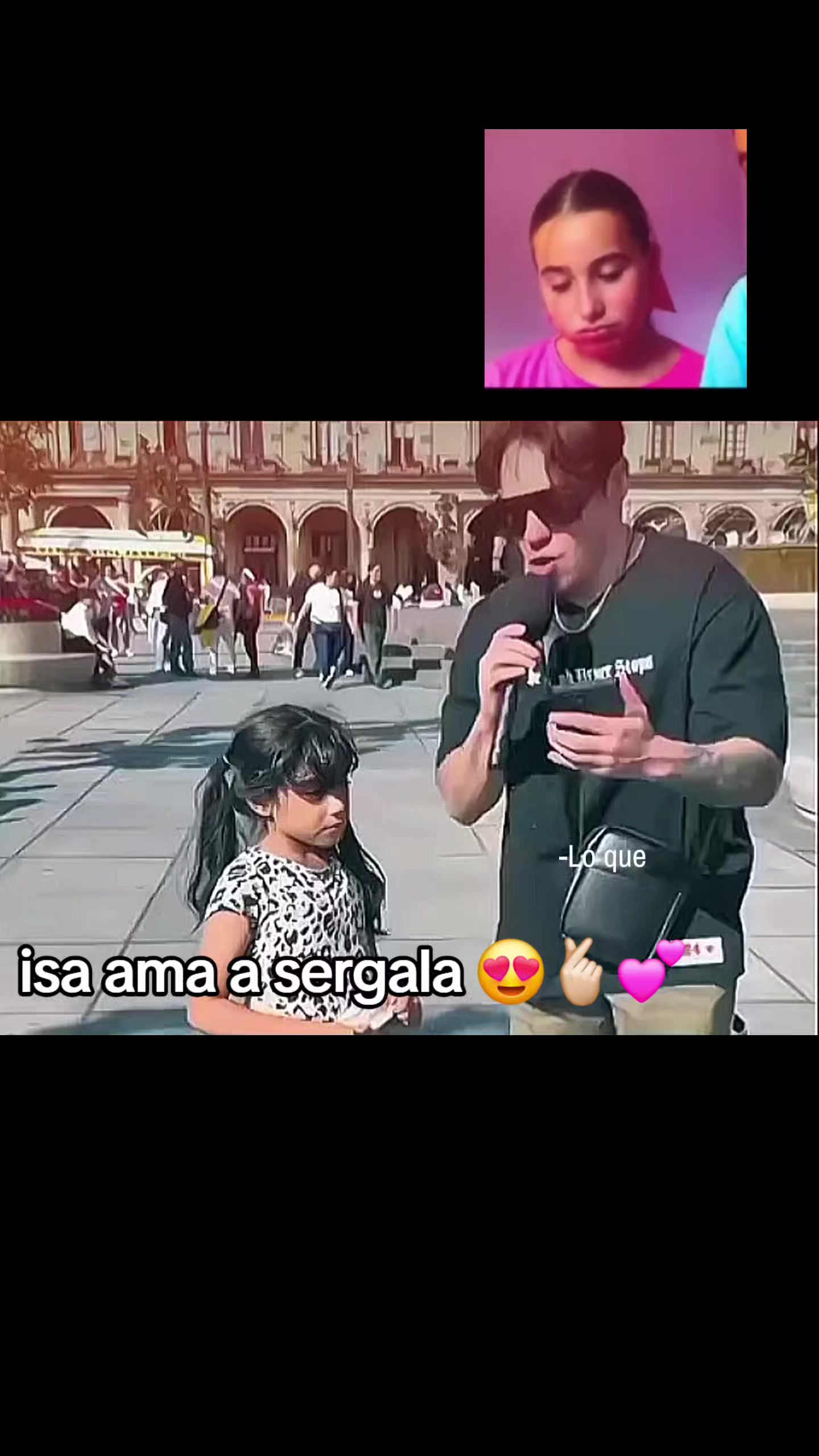 @Isa ama a sergala 😍🫰🏻💘