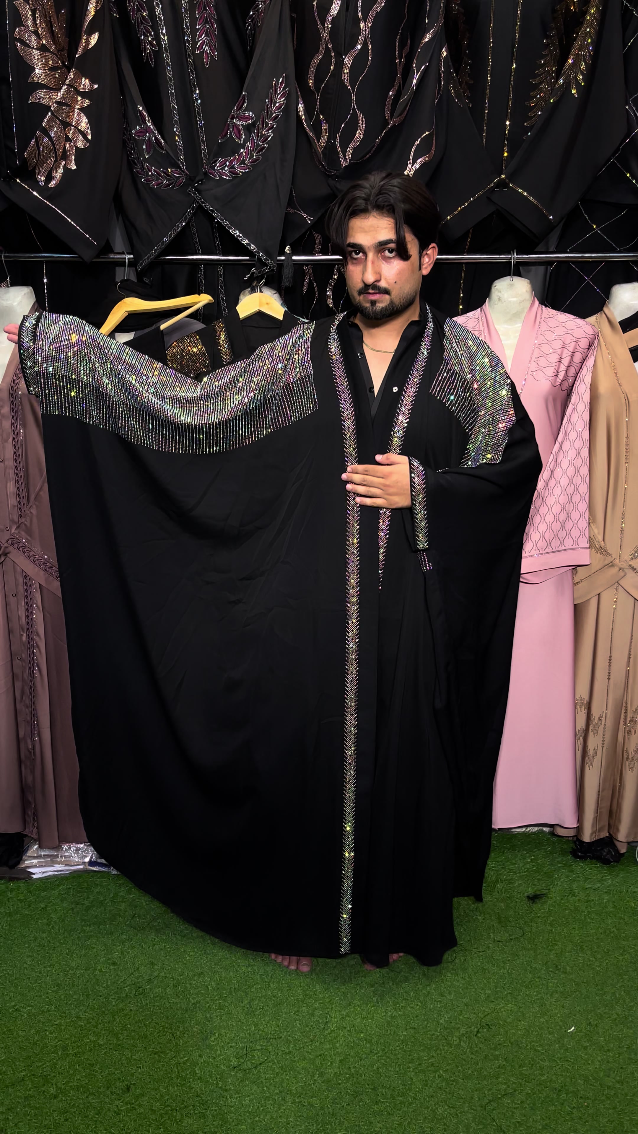 @Alsadat burqa Quetta