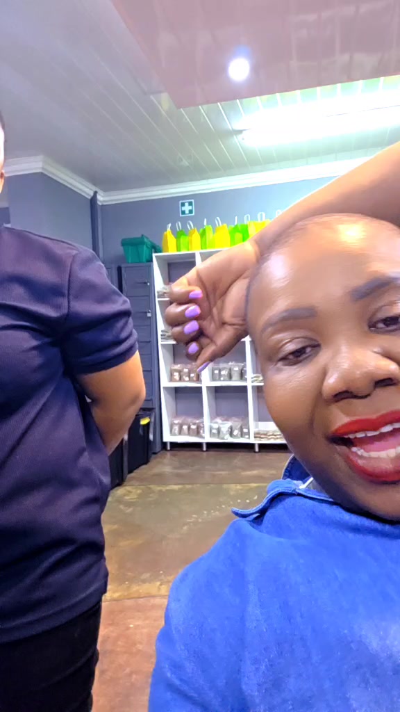@Botshelo The Therapist 😂😍