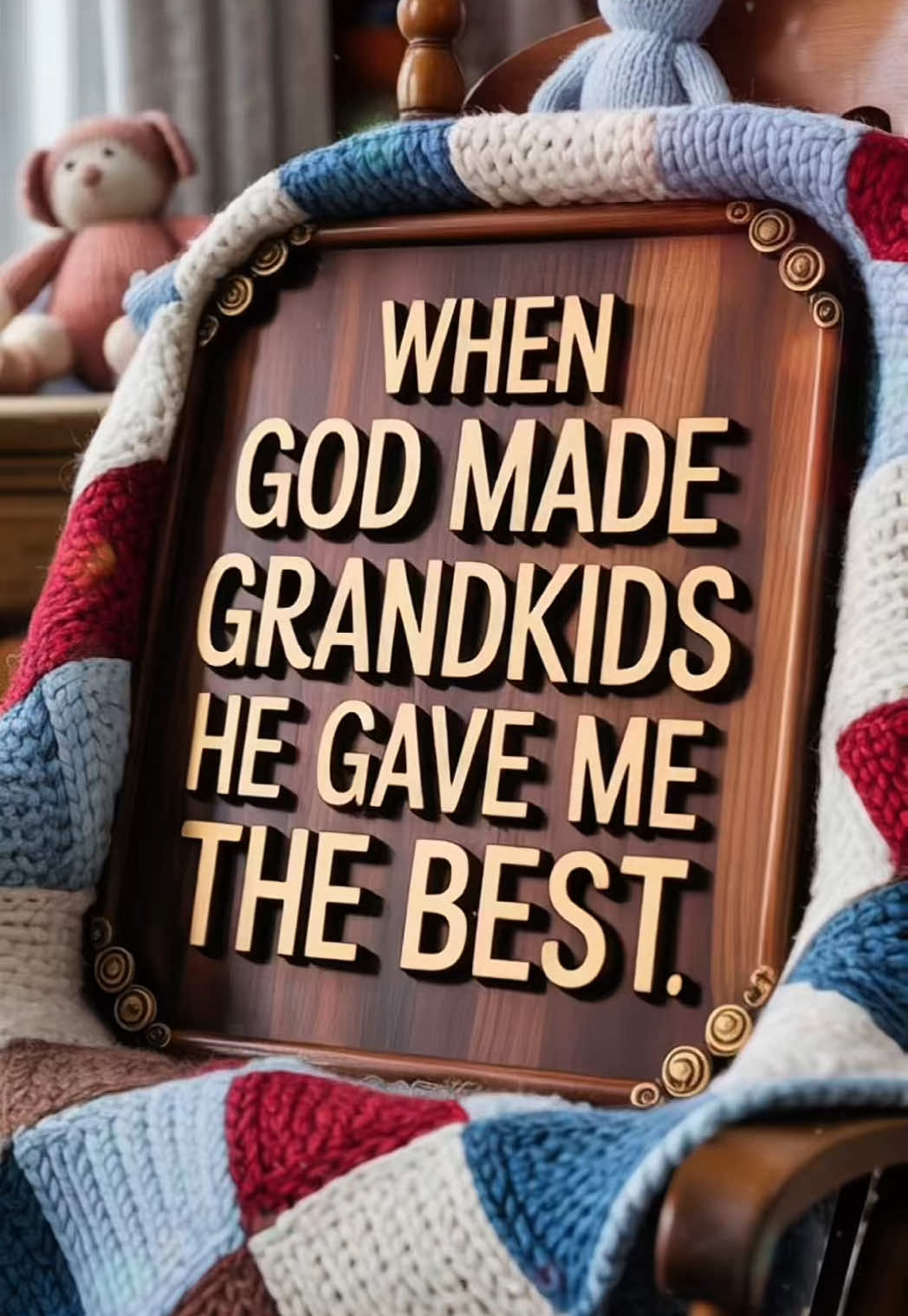 @Grandkids Are Wonderful