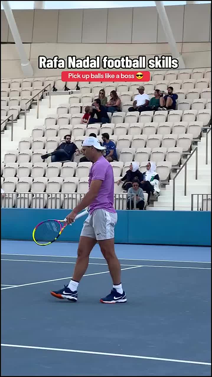 @Tennis Whisper