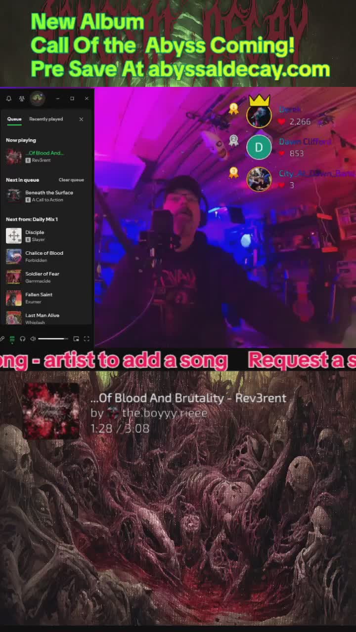 @Abyssal Decay
