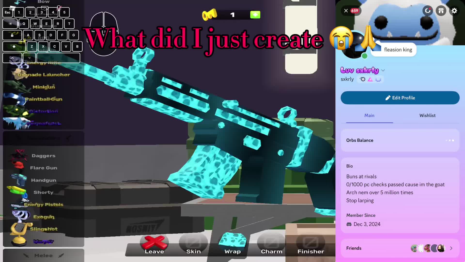 @️sxkrly