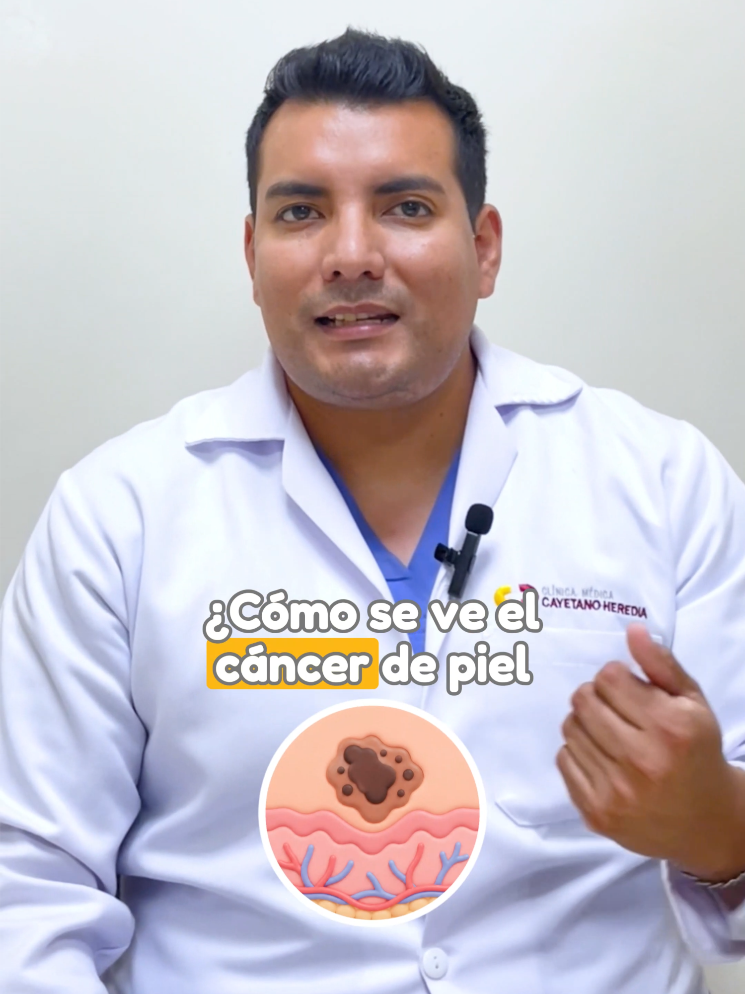 @ClínicaCayetanoHeredia