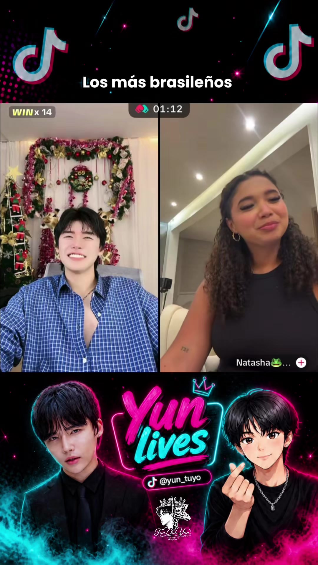 @Fan club Yun oficial ⚔️🦒