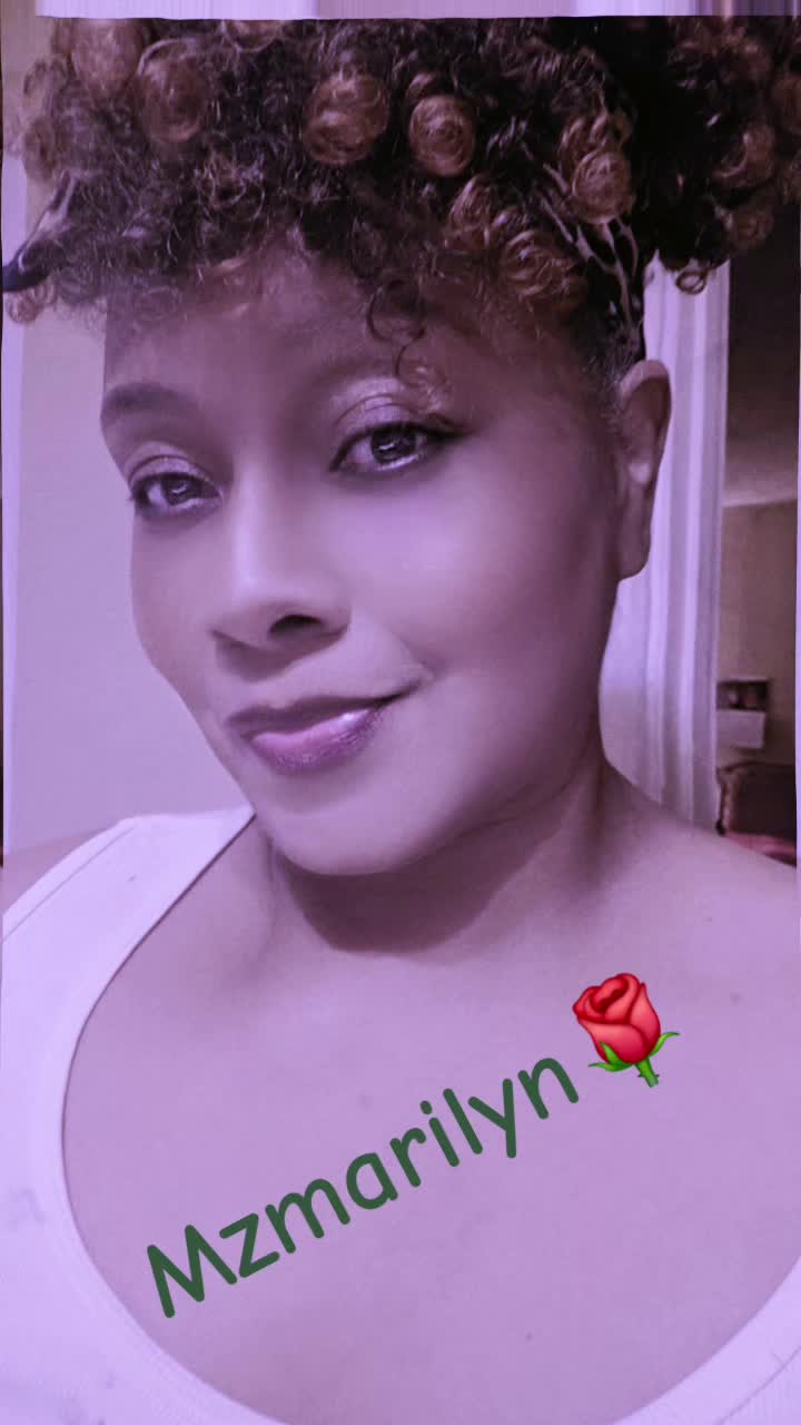 @MzMarilyndoingmemoore7