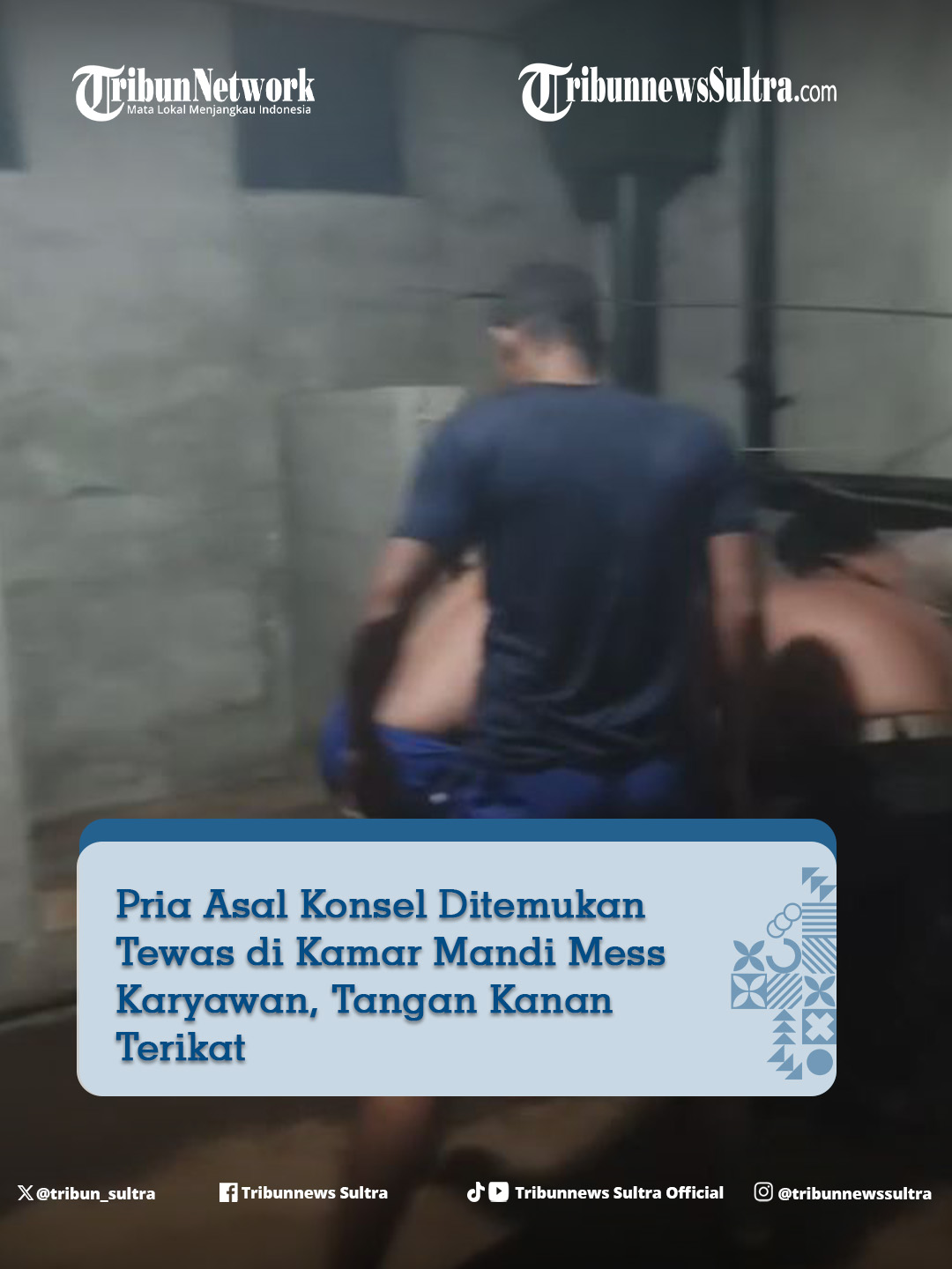 @Tribunnews Sultra Official