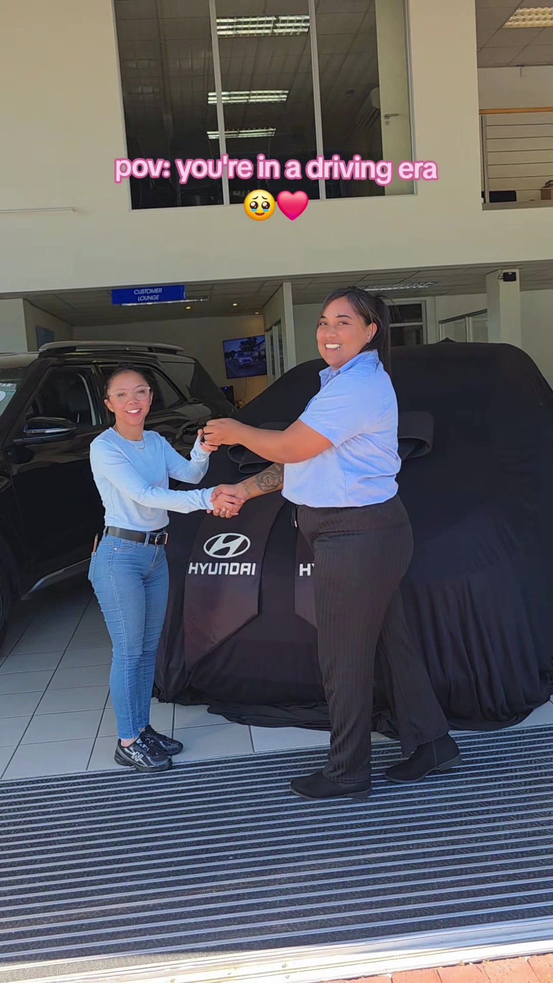 @Shanelle Hyundai Sales Exec 💙