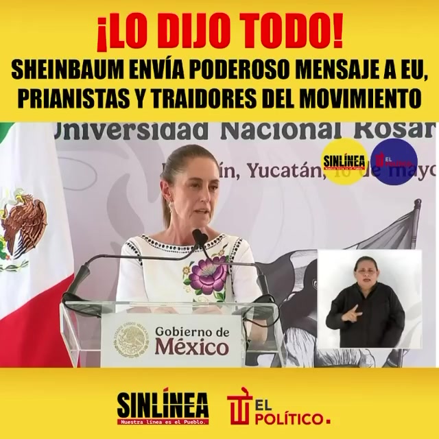 @Sin L&iacute;nea Mx