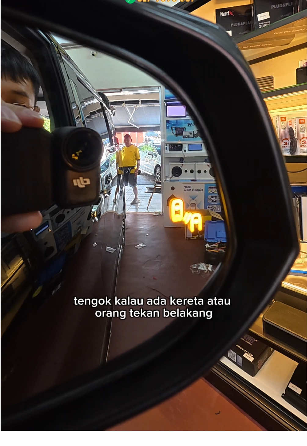 @Hao@Fordayo CaraccessoriesMY