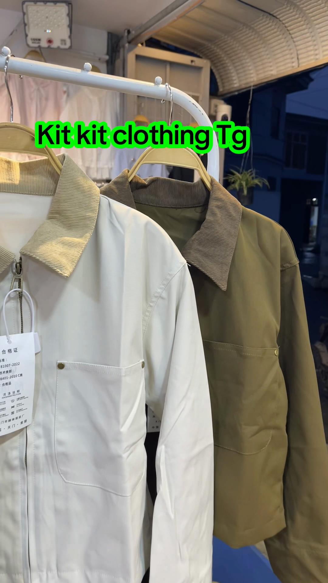 @Kit Kit Clothing(Tgi)