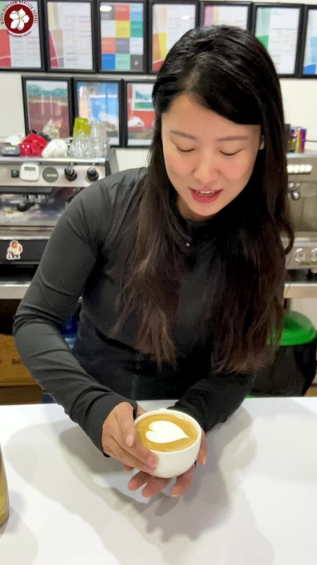 @WhiteBlossomBaristaSchool