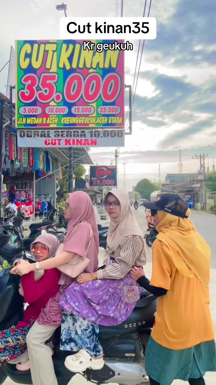 @Cut kinan Aceh