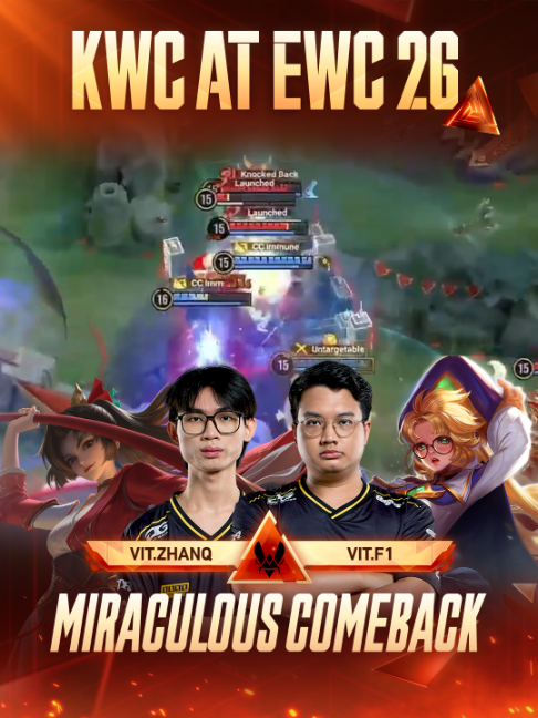 @HoK Esports
