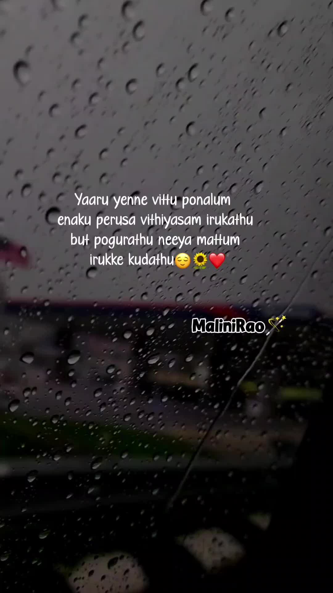 @MaliniRao🌙