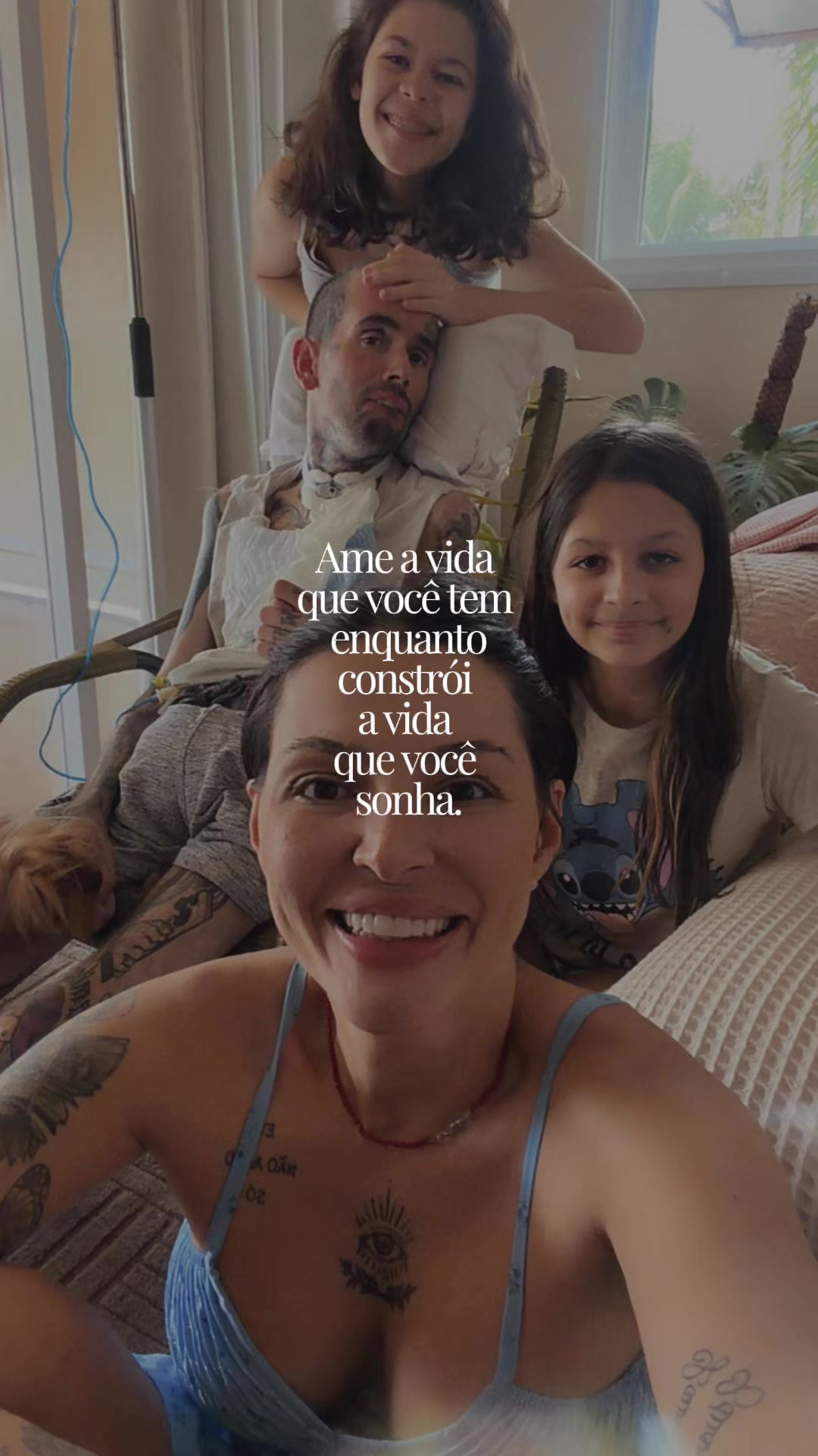 @Camila Silvério